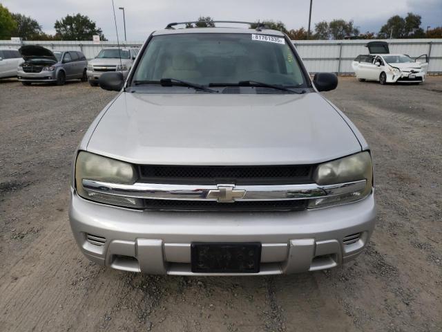 Photo 5 from auction – 2005 CHEVROLET TRAILBLAZER LS with VIN 1GNDS13S752130620