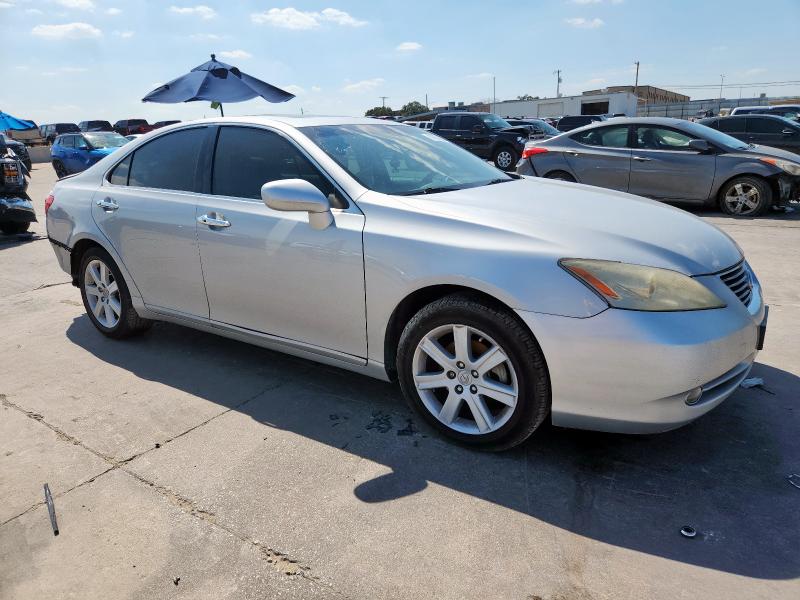 Photo 4 from auction – 2008 LEXUS ES 350 with VIN JTHBJ46G782239965