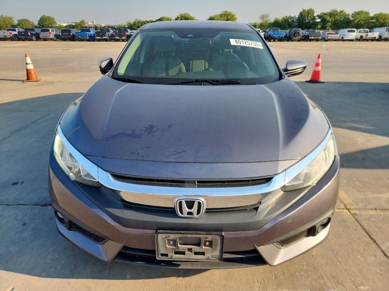 Photo 5 from auction – 2016 HONDA CIVIC EX with VIN 2HGFC1F44GH635442