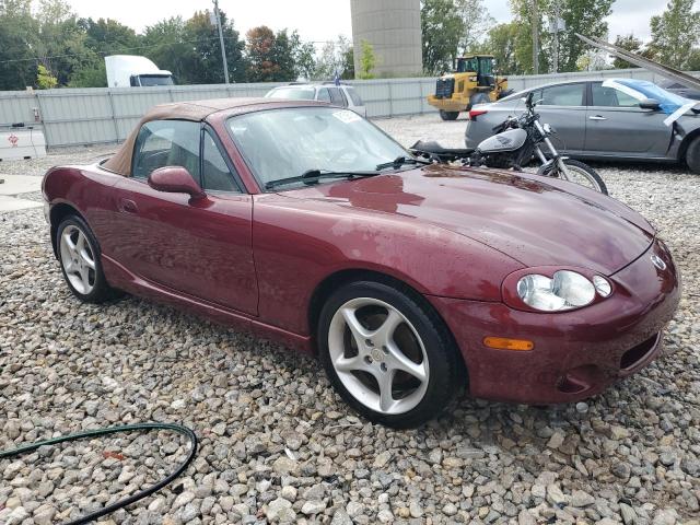 Photo 4 from auction – 2003 MAZDA MX-5 MIATA with VIN JM1NB353530308841