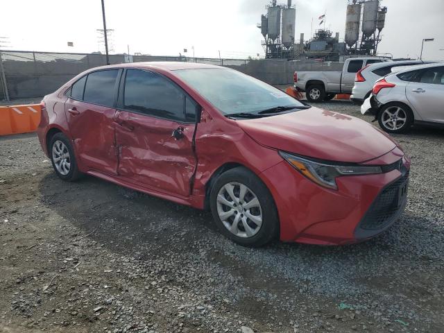 Photo 4 from auction – 2020 TOYOTA COROLLA LE with VIN 5YFEPRAE3LP060574