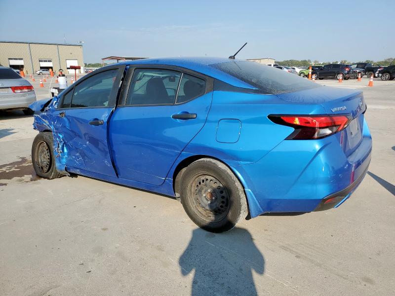 Photo 2 from auction – 2020 NISSAN VERSA S with VIN 3N1CN8DV5LL801469