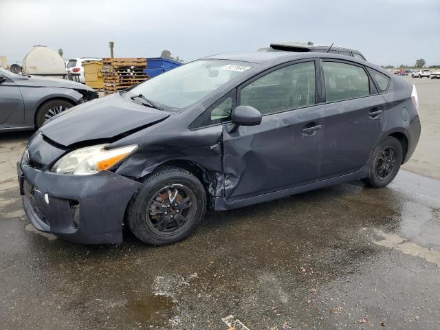 TOYOTA PRIUS 2014 with VIN JTDKN3DU3E0384095 - Photo from auction