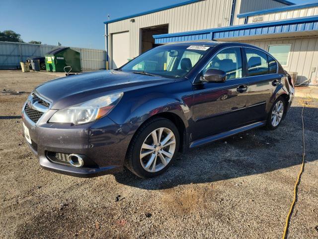 SUBARU LEGACY 2.5 2013 with VIN 4S3BMBL61D3016091 - Photo from auction