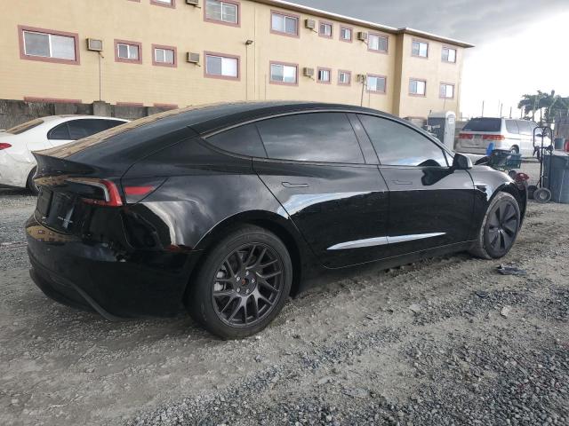 Photo 3 from auction – 2025 TESLA MODEL 3 with VIN 5YJ3E1EB4SF981937