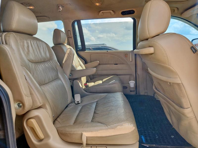 Photo 11 from auction – 2007 HONDA ODYSSEY EX with VIN 5FNRL38627B056882