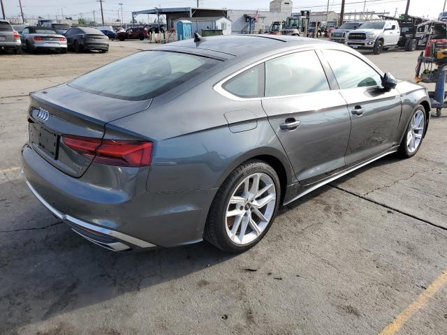 Photo 3 from auction – 2024 AUDI A5 PREMIUM with VIN WAUFACF54RA095890