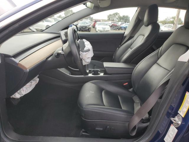 Photo 7 from auction – 2018 TESLA MODEL 3 with VIN 5YJ3E1EBXJF088217
