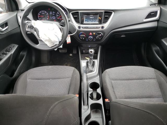 Photo 8 from auction – 2019 HYUNDAI ACCENT SE with VIN 3KPC24A36KE072810