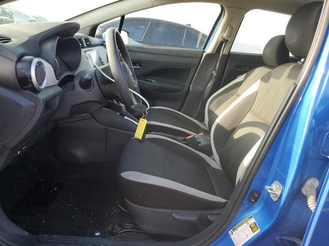 Photo 7 from auction – 2021 NISSAN VERSA SV with VIN 3N1CN8EV9ML828500