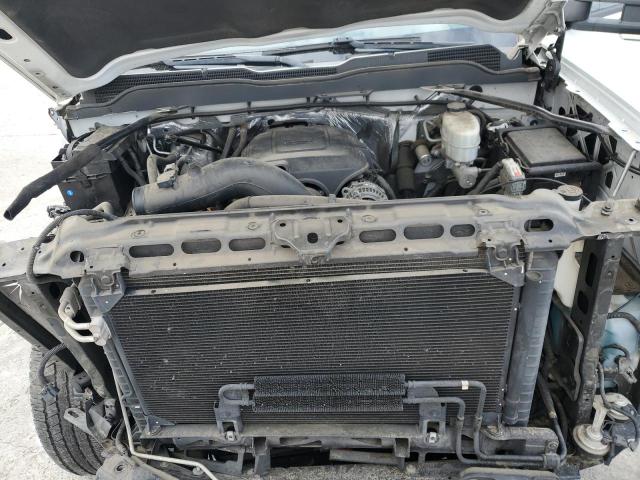Photo 11 from auction – 2015 CHEVROLET SILVERADO with VIN 1GC2CUEG6FZ109404