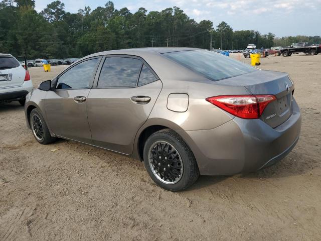 Photo 2 from auction – 2017 TOYOTA COROLLA L with VIN 2T1BURHE4HC884771