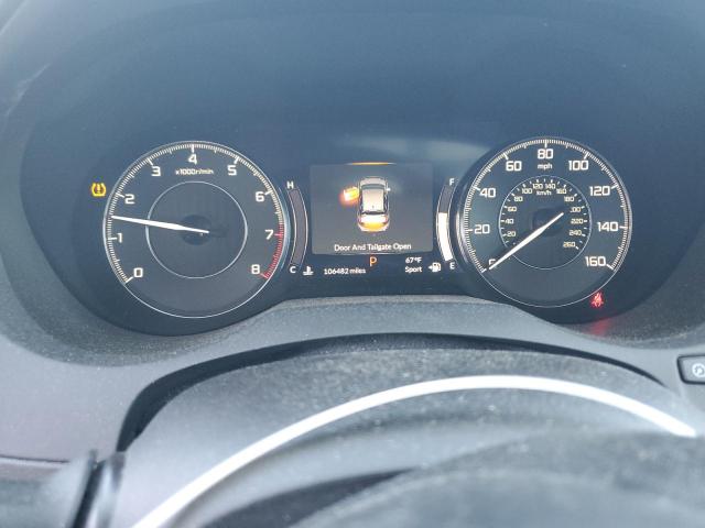 Photo 9 from auction – 2020 ACURA RDX with VIN 5J8TC2H36LL026184