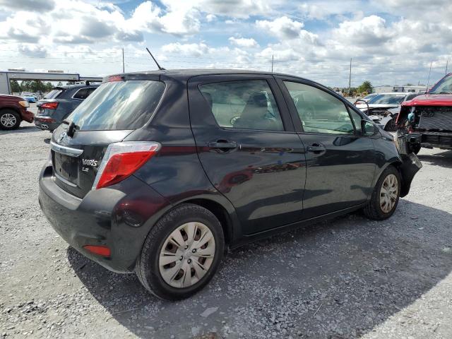 Photo 3 from auction – 2012 TOYOTA YARIS with VIN JTDKTUD39CD537734