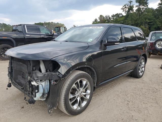 DODGE DURANGO GT 2019 with VIN 1C4RDHDG2KC721472 - Photo from auction