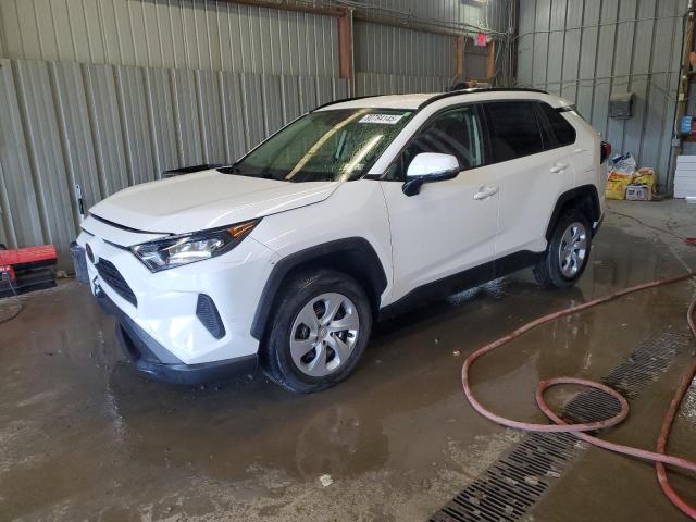 TOYOTA RAV4 LE 2020 with VIN JTMG1RFVXLD061825 - Photo from auction