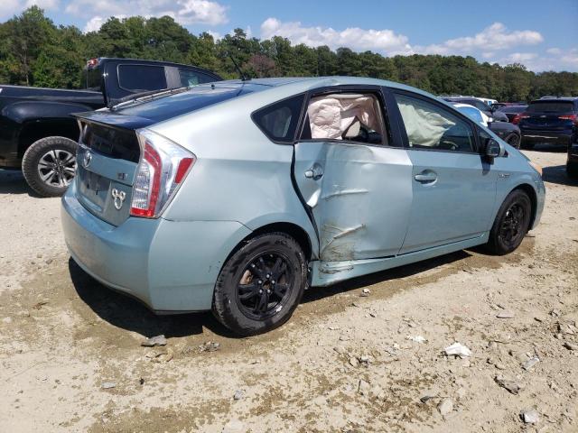 Zdjęcie 3 z aukcji – 2012 TOYOTA PRIUS z VIN JTDKN3DU1C5382040