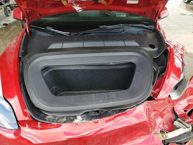 Photo 12 from auction – 2022 TESLA MODEL Y with VIN 7SAYGDEFXNF460359