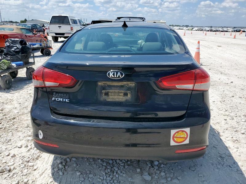 Photo 6 from auction – 2017 KIA FORTE LX with VIN 3KPFK4A77HE022264