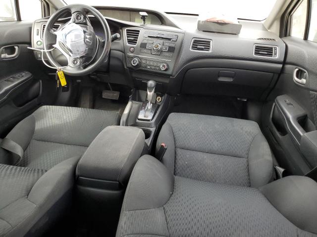 Photo 8 from auction – 2015 HONDA CIVIC LX with VIN 2HGFB2F56FH565426