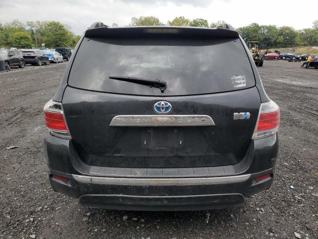 Photo 6 from auction – 2012 TOYOTA HIGHLANDER with VIN JTEBC3EH8C2009422