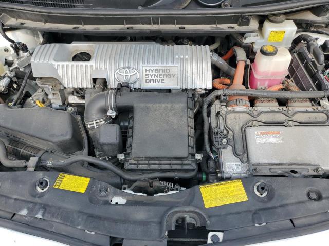 Foto 11 de la subasta – 2012 TOYOTA PRIUS con VIN JTDKN3DU4C5470211