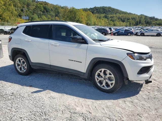 Photo 4 from auction – 2025 JEEP COMPASS LA with VIN 3C4NJDBNXST501552