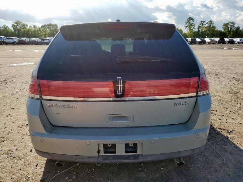 Photo 6 from auction – 2007 LINCOLN MKX with VIN 2LMDU68C77BJ37484