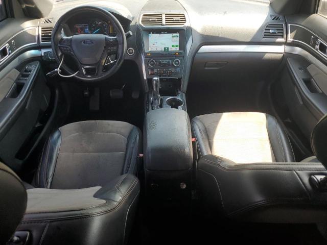 Photo 8 from auction – 2017 FORD EXPLORER XLT with VIN 1FM5K7D85HGB76386