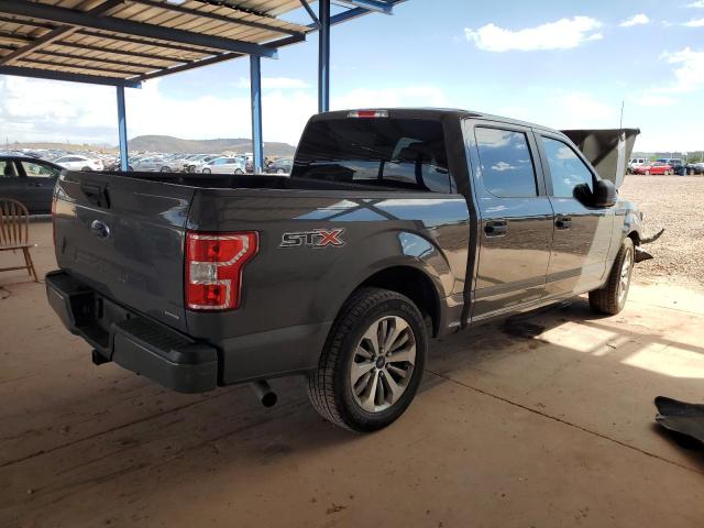 Photo 3 from auction – 2018 FORD F150 SUPER with VIN 1FTEW1CP0JFE16700