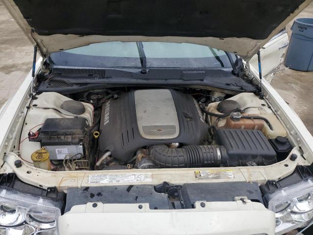 Photo 11 from auction – 2007 CHRYSLER 300C with VIN 2C3KA63H97H611780