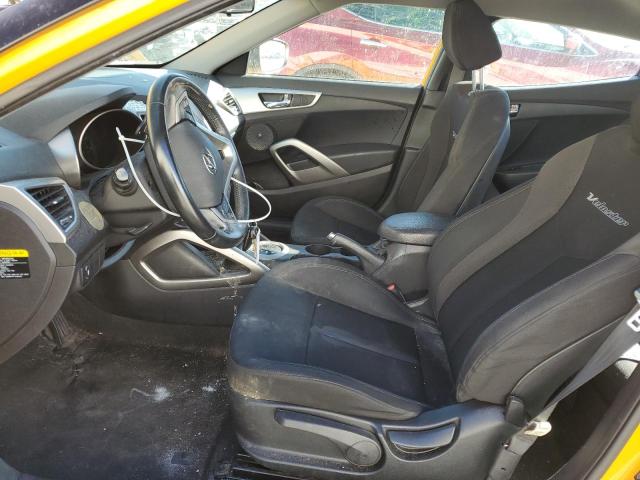 Photo 7 from auction – 2017 HYUNDAI VELOSTER with VIN KMHTC6AD0HU311341
