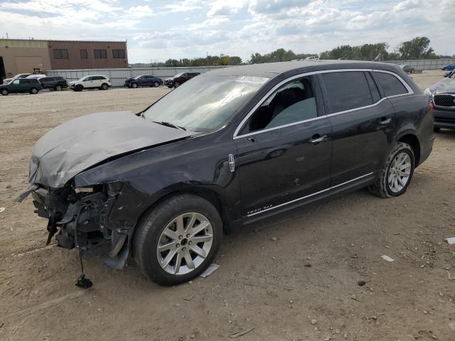 LINCOLN MKT 2018 with VIN 2LMHJ5NK3JBL02423 - Photo from auction