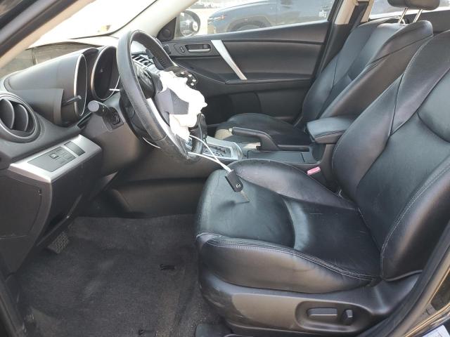 Photo 7 from auction – 2011 MAZDA 3 S with VIN JM1BL1W61B1403032