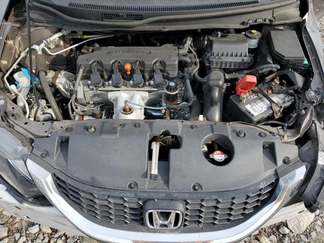 Photo 11 from auction – 2014 HONDA CIVIC LX with VIN 19XFB2F57EE043249