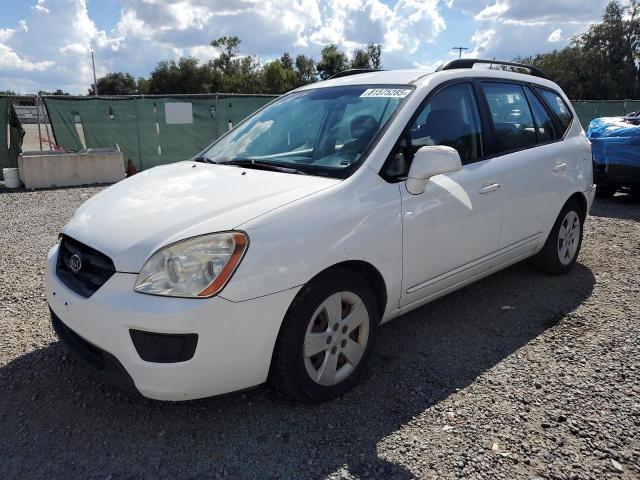 KIA RONDO BASE 2009 with VIN KNAFG528597251748 - Photo from auction