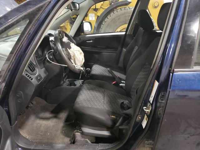 Photo 7 from auction – 2008 SUZUKI SX4 BASE with VIN JS2YB413785112182
