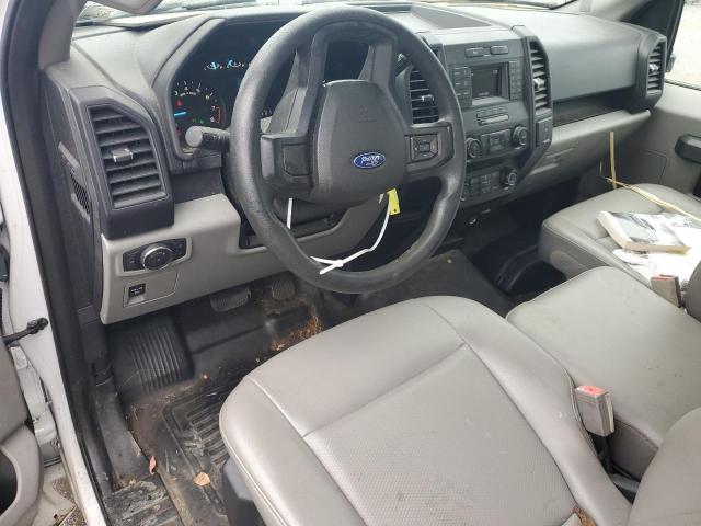 Foto 8 de la subasta – 2018 FORD F150 con VIN 1FTMF1CB5JKD87301
