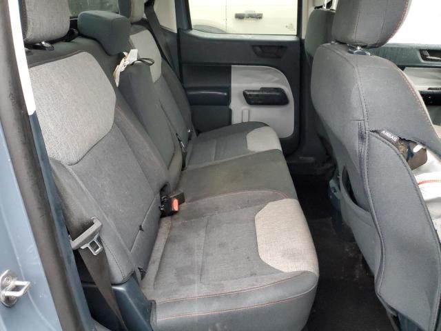 Photo 10 from auction – 2024 FORD MAVERICK X with VIN 3FTTW8J9XRRB17198
