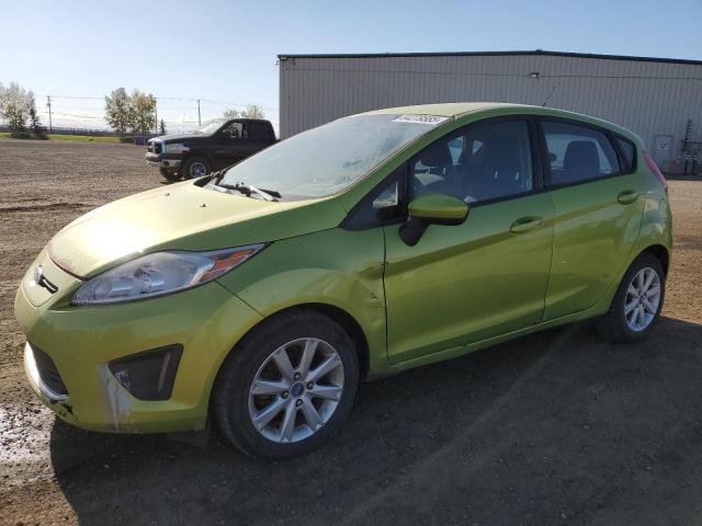 FORD FIESTA SE 2011 z numerem VIN 3FADP4EJ1BM213812 - Zdjęcie z aukcji