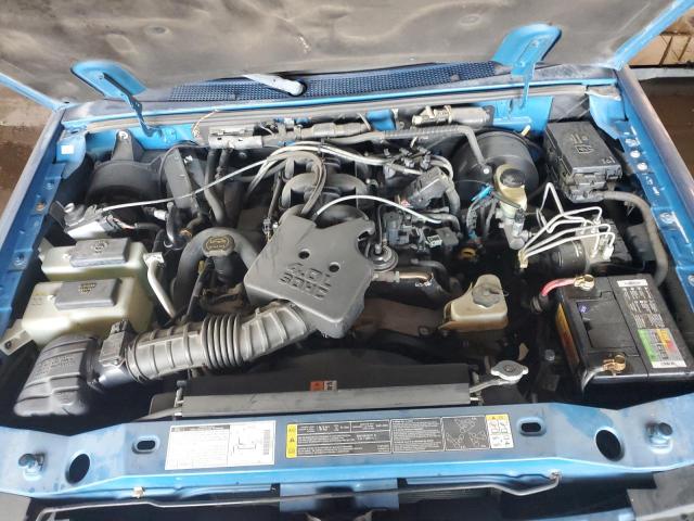 Photo 11 from auction – 2002 FORD RANGER SUPER CAB with VIN 1FTYR44EX2TA08176