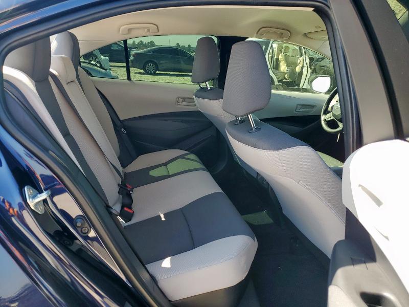 Photo 10 from auction – 2025 TOYOTA COROLLA LE with VIN JTDBCMFE1S3103004