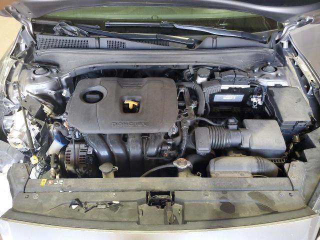 Photo 11 from auction – 2023 KIA FORTE LX with VIN 3KPF24AD4PE627427