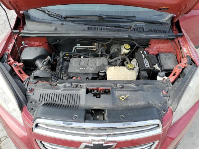 Photo 12 from auction – 2015 CHEVROLET TRAX with VIN KL7CJPSB1FB245224