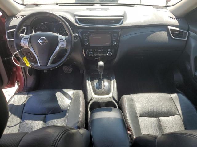 Photo 8 from auction – 2015 NISSAN ROGUE S with VIN 5N1AT2MV5FC856233