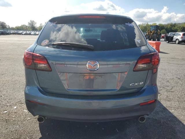 Photo 6 from auction – 2014 MAZDA CX-9 SPORT with VIN JM3TB2BV7E0445331