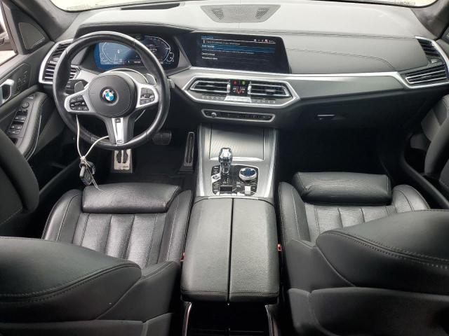 Photo 8 from auction – 2021 BMW X5 XDRIVE4 with VIN 5UXTA6C02M9D07729