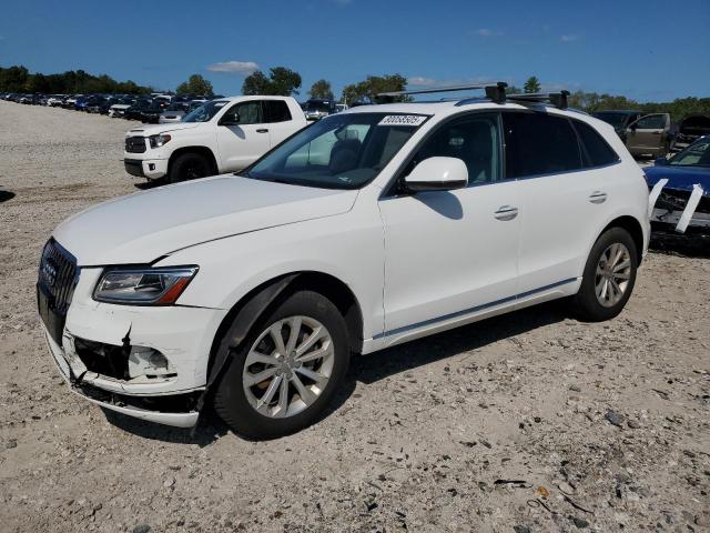 AUDI Q5 PREMIUM 2016 with VIN WA1L2AFPXGA092573 - Photo from auction