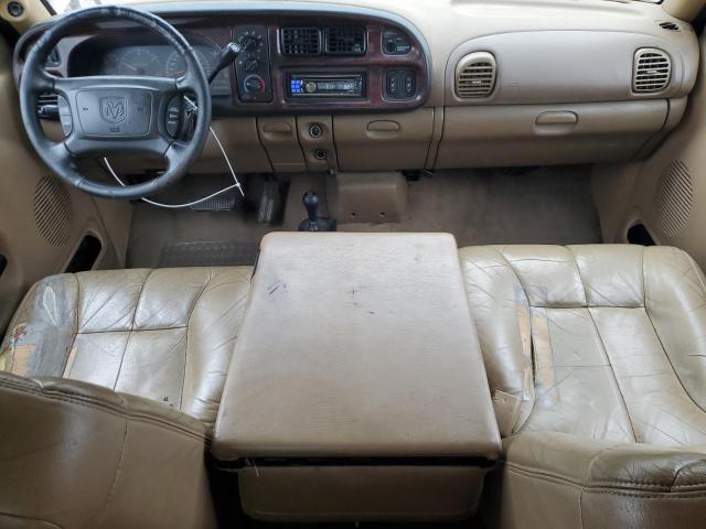 Photo 8 from auction – 2001 DODGE RAM 2500 with VIN 1B7KF23631J529098