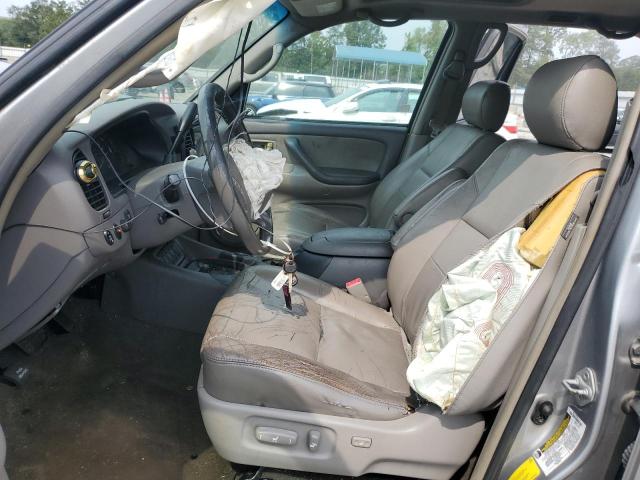 Photo 7 from auction – 2006 TOYOTA SEQUOIA SR5 with VIN 5TDBT44A36S272610